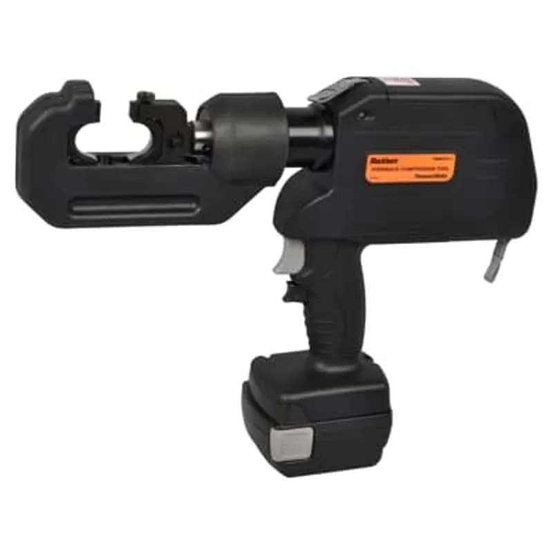 ABB - Installation Products 6TON66XSS - Hex-Flex Die for 6-TonTBM6PCR-LI, TBM62PCR-LI, TBM62CR-LI and TBM6UNICR-LI Tools for 300 kcmil CU, 4/0 Al, Die Color White, Die Code 66X