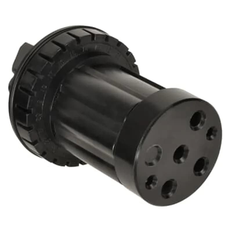 Corresponding Female Replacement Interior Assembly - 200AMP, 3P4W, 277/480V