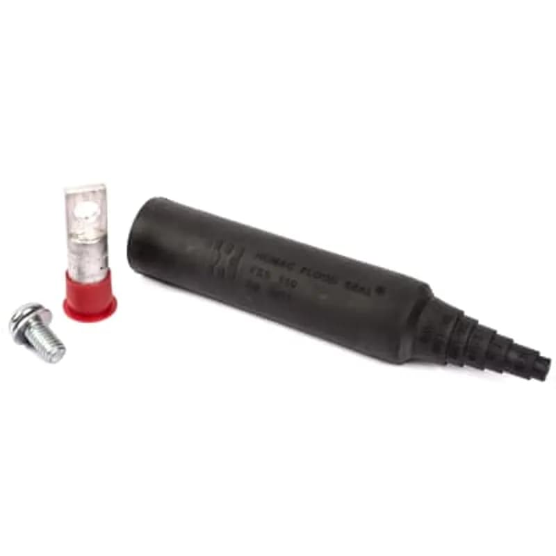 ABB - Installation Products CFG 2 CSH - Aluminum Multi-Port Connectors - 95 Series Terminal Kits, Force-Fit kit, concentric 2, compressed 2, compact 2 and 1, solid 1, die reference 5/8,BG,687,243,TU,52,8A, Hex Headed Bolt
