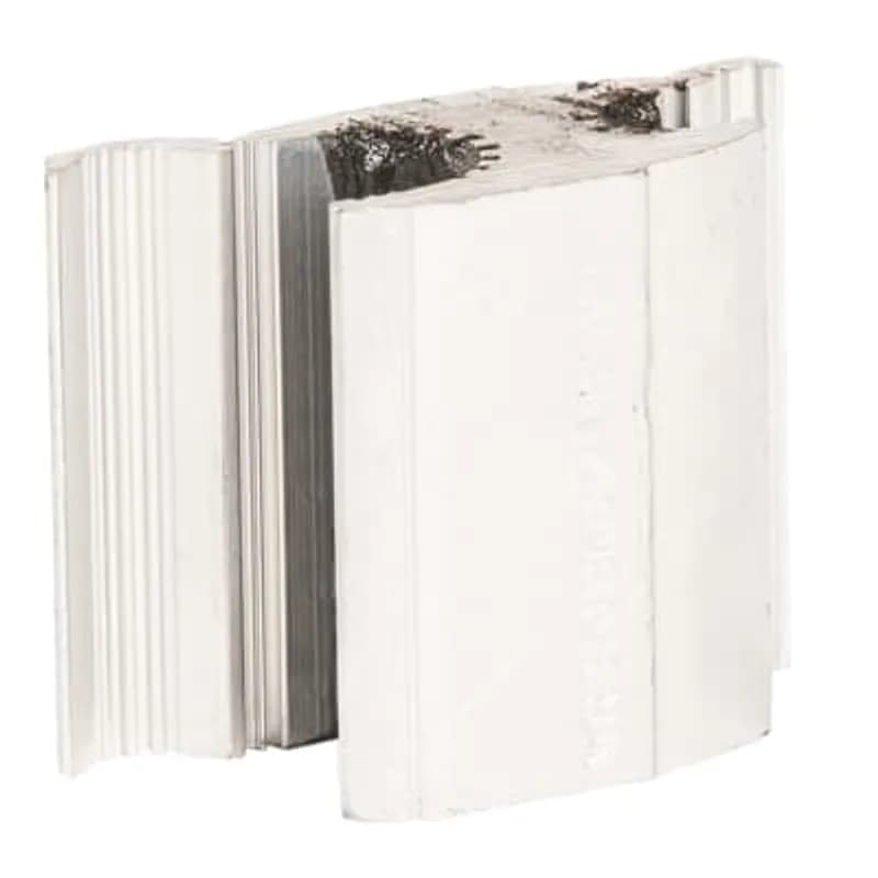 ABB - Installation Products DB 5 - Aluminum H-Type Compression Connectors, length 1-3/8 inch, die D.