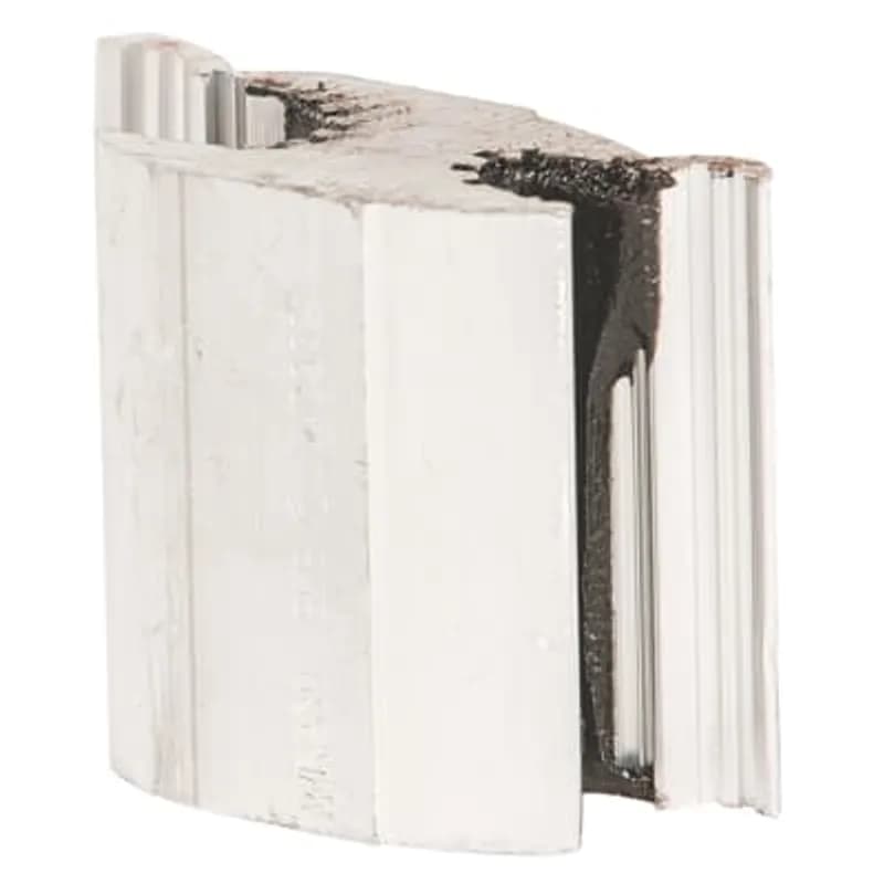 ABB - Installation Products DB 202 - Aluminum H-Type Compression Connectors, length 1-1/2 inch, die D.