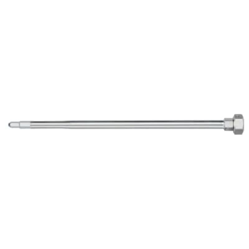 15-35kV Assembly Tool, Window-Op, Assembled Tool includes 303 Stainless Steel Hex Adapter, 3/16 inch Steel Roll Pin and 13 inch long Zinc Plated Steel Alloy Drive Adapter. For 5/16 inch.