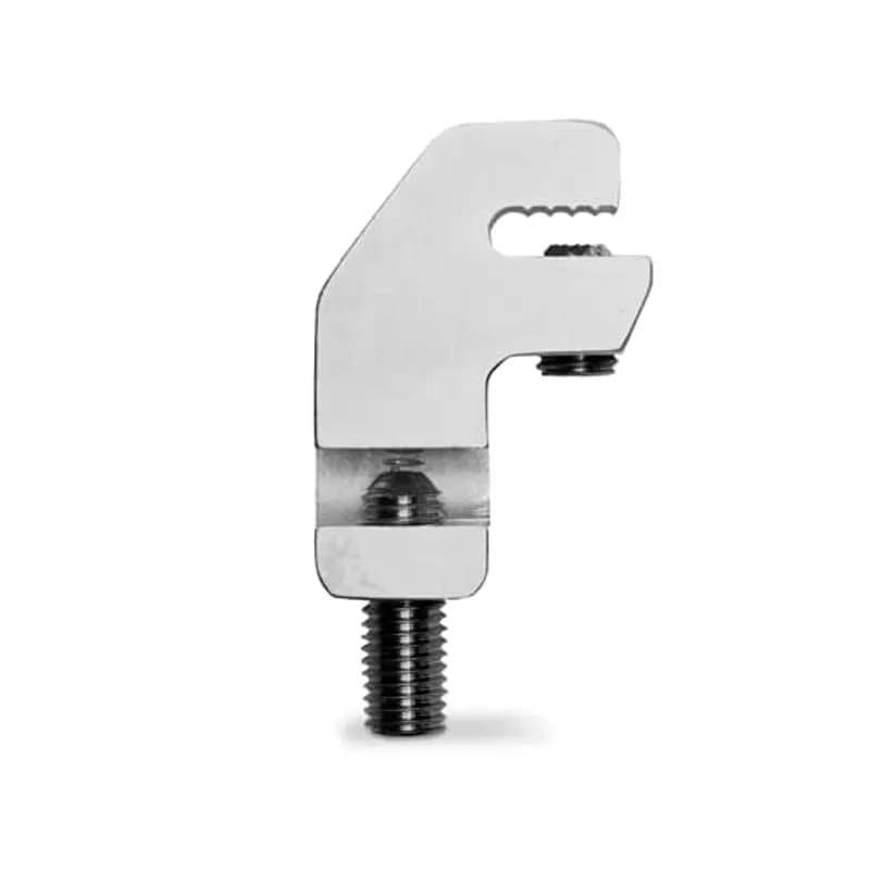 ABB - Installation Products SBC414 - Aluminum Solar Panel Grounding Lug for Wire Range #14 - #4 AWG