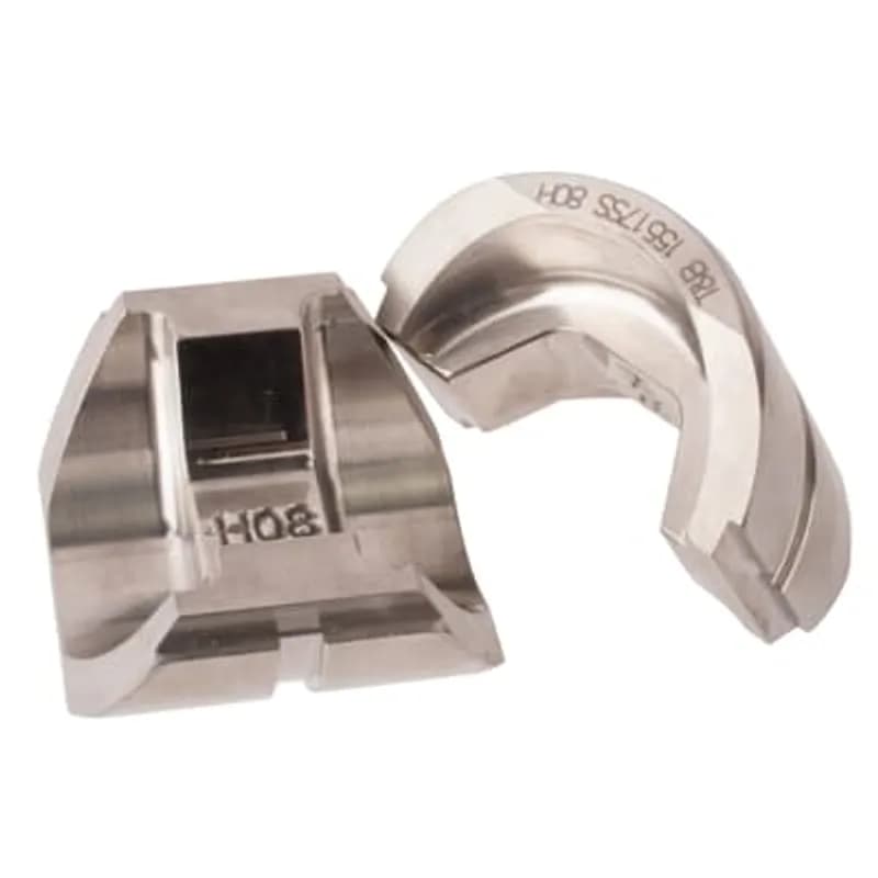 ABB - Installation Products 15517SS - Die for 12-14 Ton Tools for 500 kcmil CU, Die Color None, Die Code 80H