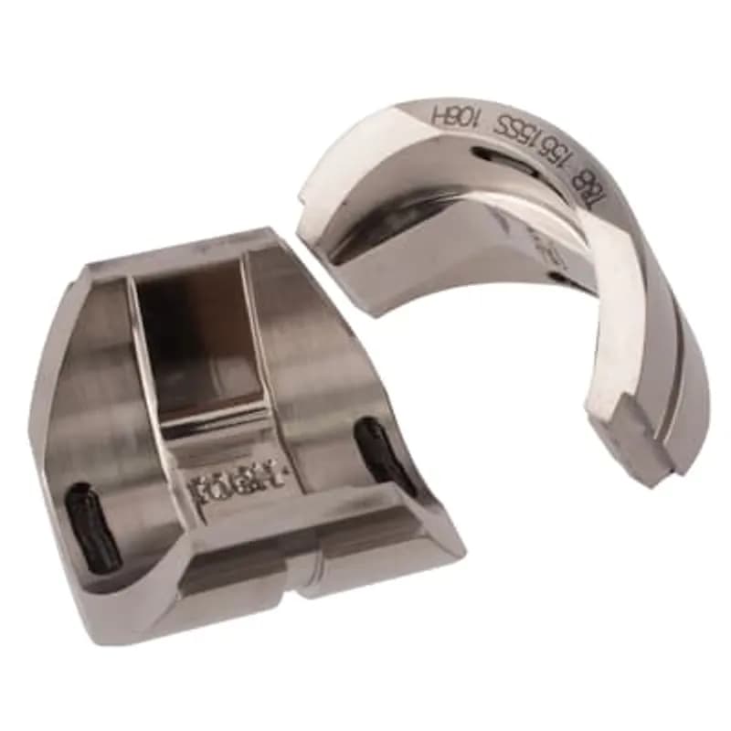 ABB - Installation Products 15515SS - Die for 12-14 Ton Tools for 750 kcmil CU, 650 kcmil Al, Die Color Black, Die Code 106H