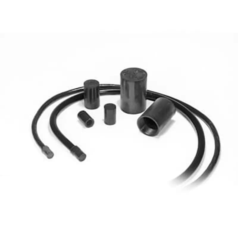 ABB - Installation Products CAP 130 - Flood-Seal Cable End Caps, 660V Cable Application, decimal range 1.390-1.650, MM range 35.3-41.9, concentric range 1233.7-1250, length 2-1/2 inch