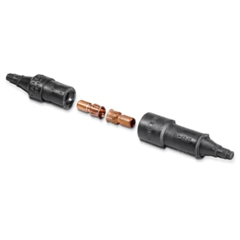 ABB - Installation Products SLK 2 - Copper Flood-Seal Street and Highway Lighting Compression Fuse Kits - In-Line, Single Housing, wire size stranded 4 and solid 2