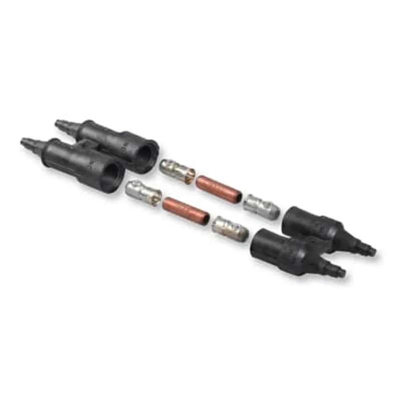 ABB - Installation Products SDK-M - Flood-Seal Street and Highway Lighting Mechanical Fuse and Disconnect Kits-In-Line, non-fused, conductor range stranded 12,10,8,6,4 and solid 12,10,8,6,4