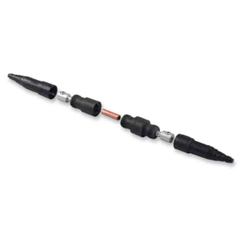 ABB - Installation Products SDK 1010 M - Flood-Seal Street and Highway Lighting Mechanical Fuse and Disconnect Kits, In-Line Variable-Range, non-fused, conductor range stranded 1/0-2 and solid 1/0-2
