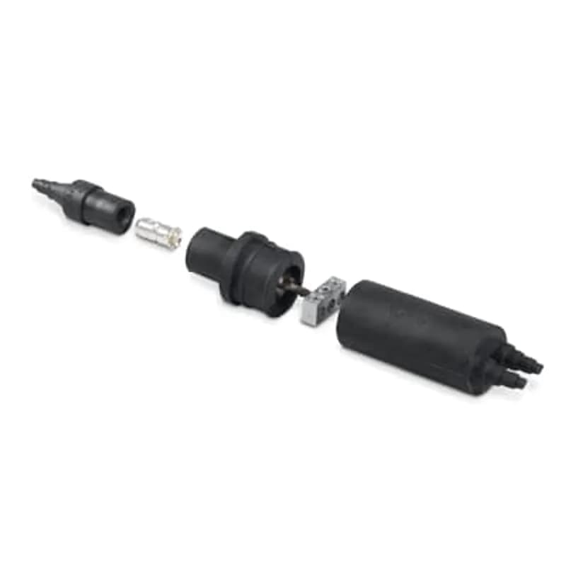 ABB - Installation Products DYU 2 - Flood-Seal Street and Highway Lighting Mechanical Fuse and Disconnect Kits - Y Line mechanical run Compression Kits, non-fused, conductor range main 14-2 tap 4-2