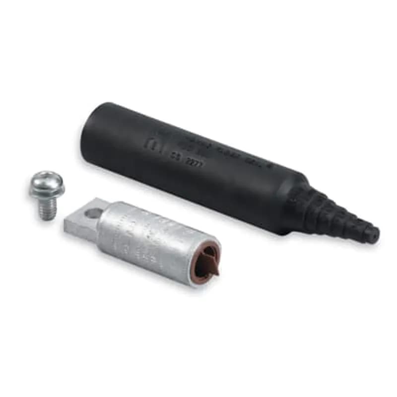 ABB - Installation Products CFB 350 CS - Aluminum Flood-Seal Multi-Port Connectors - 95 Series Terminal Kits, Force-Fit kit, Concentric 336.4-350, Compressed and Compact 350.