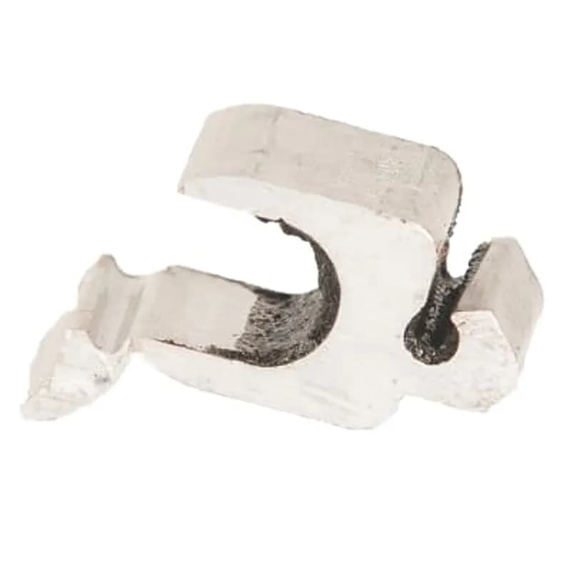 ABB - Installation Products OB 2014 - Aluminum H-Type Compression Connectors, length 3-1/4 inch, die O.
