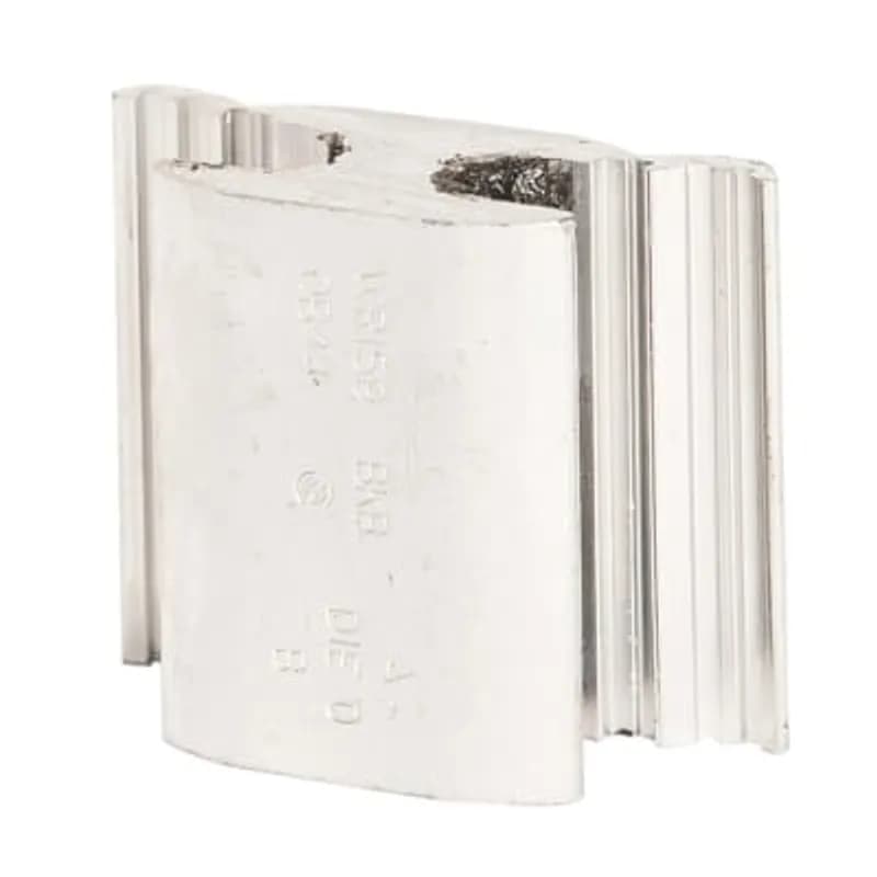 ABB - Installation Products OB 1 - Aluminum H-Tap Compression Connectors, length 1-1/2 inch, die O. 1 connector