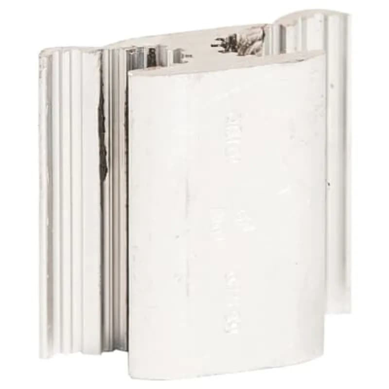 ABB - Installation Products OB 2 - Aluminum H-Type Compression Connectors, length 1-3/4 inch, die O.