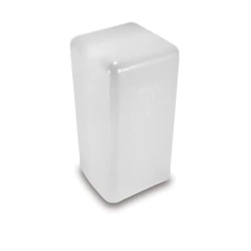 ABB - Installation Products PB 2 - Insulating Covers for Set-Screw Bar Pedestal Connector-Polyethylene PB Series, height 8 in, length 4 in, width 4-3/8 in