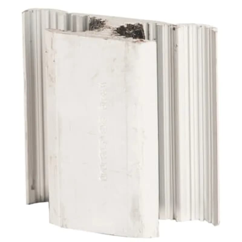 ABB - Installation Products DB 6 - Aluminum H-Tap Compression Connectors, length 2-1/2 inch, die D. 6 Connectors