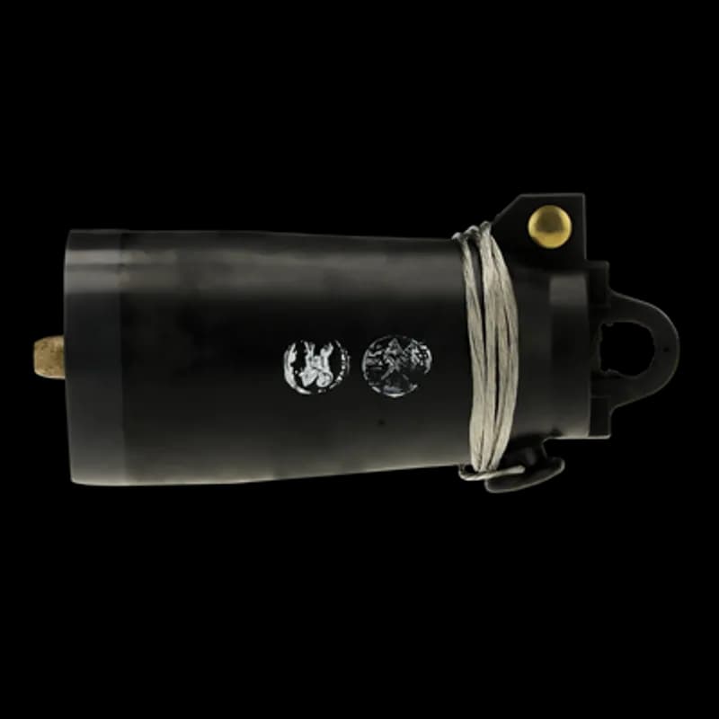ABB - Installation Products 273DRG(3) - 200 Amp, 25kV, Insulated Cap with Ground, Equipped with Insulated Cuff. Ground Lead Length 38 inch and Black.