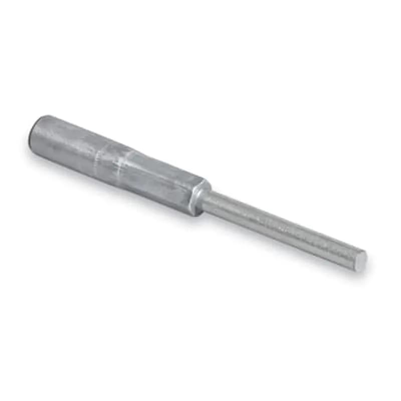 ABB - Installation Products X 5 U 30 TN - Tin Plated Aluminum Compression Pin Terminals - X5 Series, Conductor Size Aluminum - Solid, 3/0 Stranded, 3/0 ACSR, Installing Dies 840,WK840,249,TX,11A, Solid Copper Tin Plated Pin 1/0, Pin Length 3 Inch.