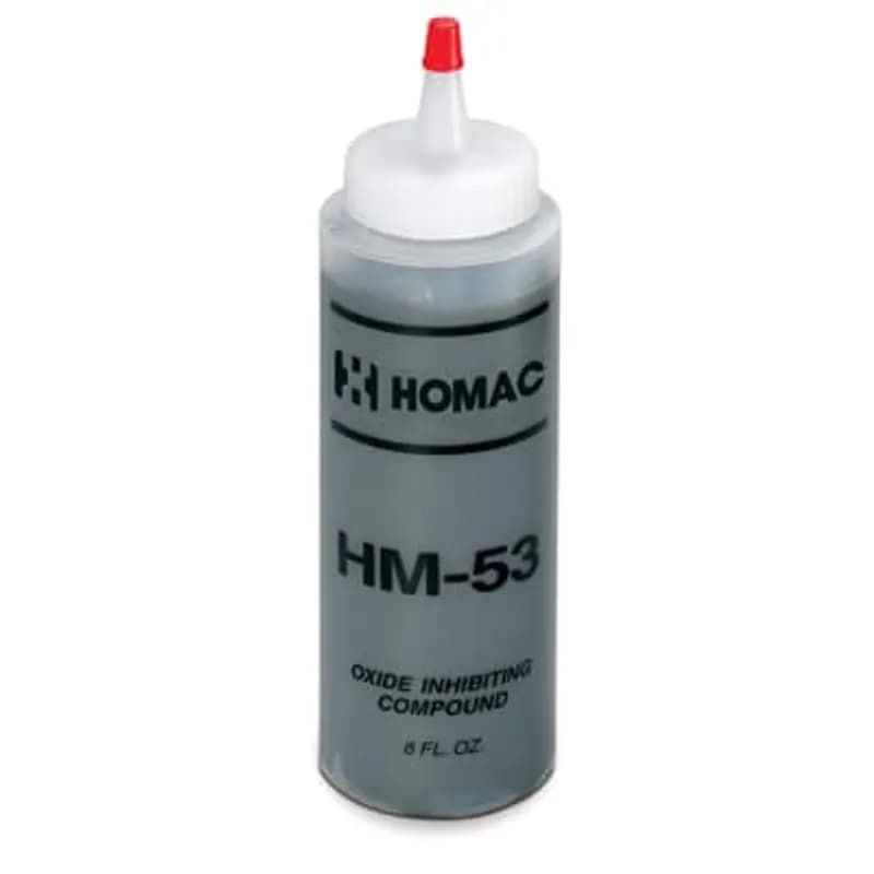ABB - Installation Products HM 56 - Oxide Inhibiting Joint Compound for Overhead Compression, Partial-Tension or Loop Splices, Service Entrance and Pin Terminals (1/2 Pint)