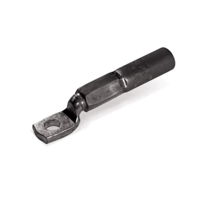 ABB - Installation Products CPL 4-48 - Bi-Metallic Lugs - one-hole, ACSR 4, Aluminum Stranded 4, bolt size 1/2.
