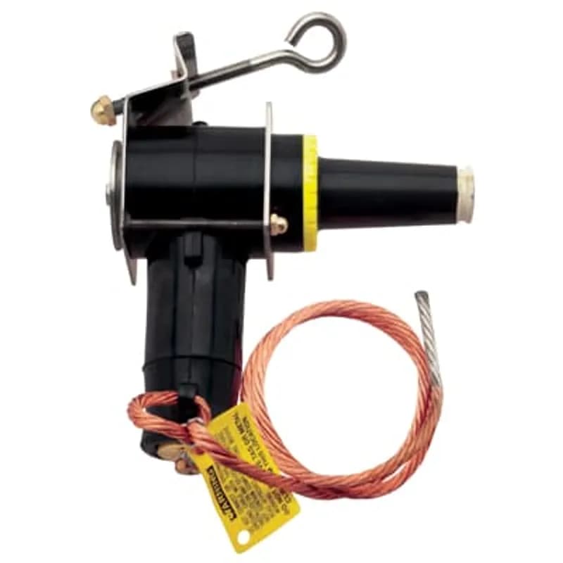 ABB - Installation Products 167PSA-3 - Shielded Surge Arrester, PSA Parking Stand Arrester, 15kV, MCOV KV RMS is 2.55