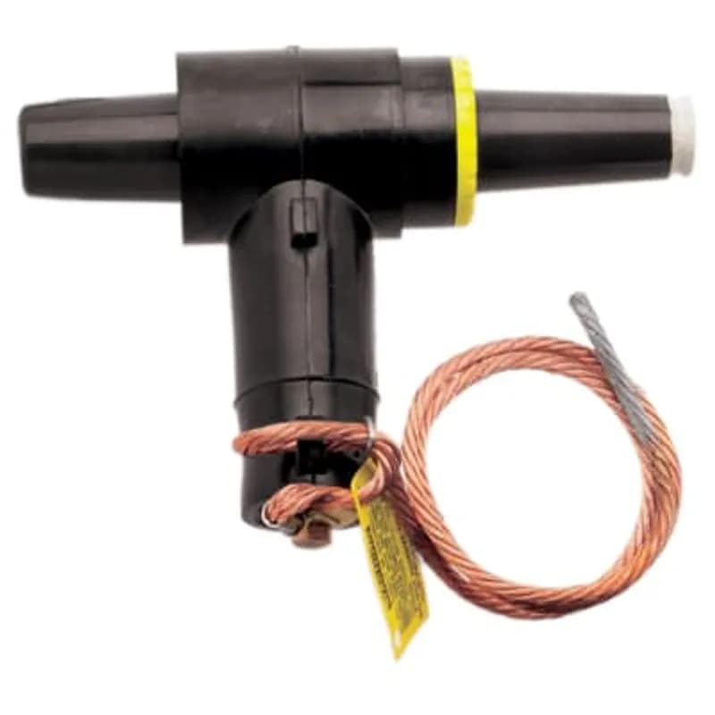 ABB - Installation Products 167BSA-3 - Shielded Surge Arrester, BSA Bushing Surge Arrester, includes assembly tool, 15kV, MCOV KV RMS is 2.55