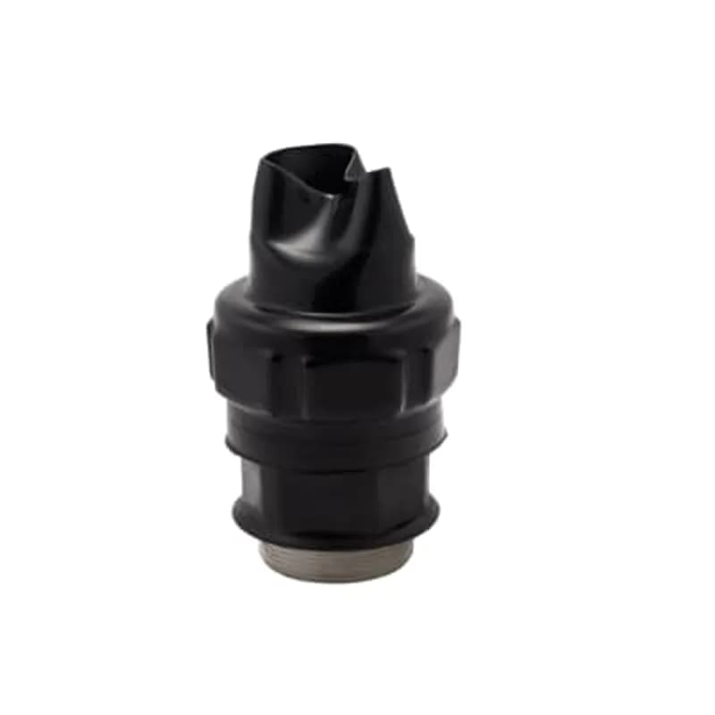 ABB - Installation Products ST300-480PVC - Star Teck aluminum jacketed cable fitting PVC coated. Hub size of 3 inches. Range over jacket from 3.000 - 3.270 inches.