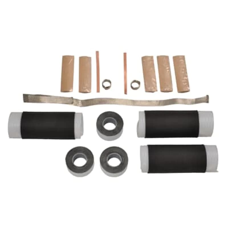 ABB - Installation Products 600ECS-30PCJ - 15-35 kv Sealing Kit 200-600 Amp Connector, includes 600ECS Assembly, Butyl Auto Tape, Instruction Sheet