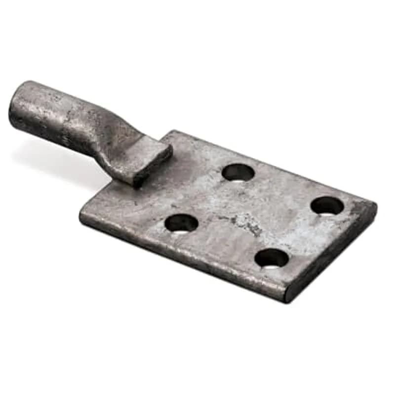 ABB - Installation Products HDL 750-4 N - Copper Heavy-Duty Four-Hole NEMA Lugs, Wire Size 750