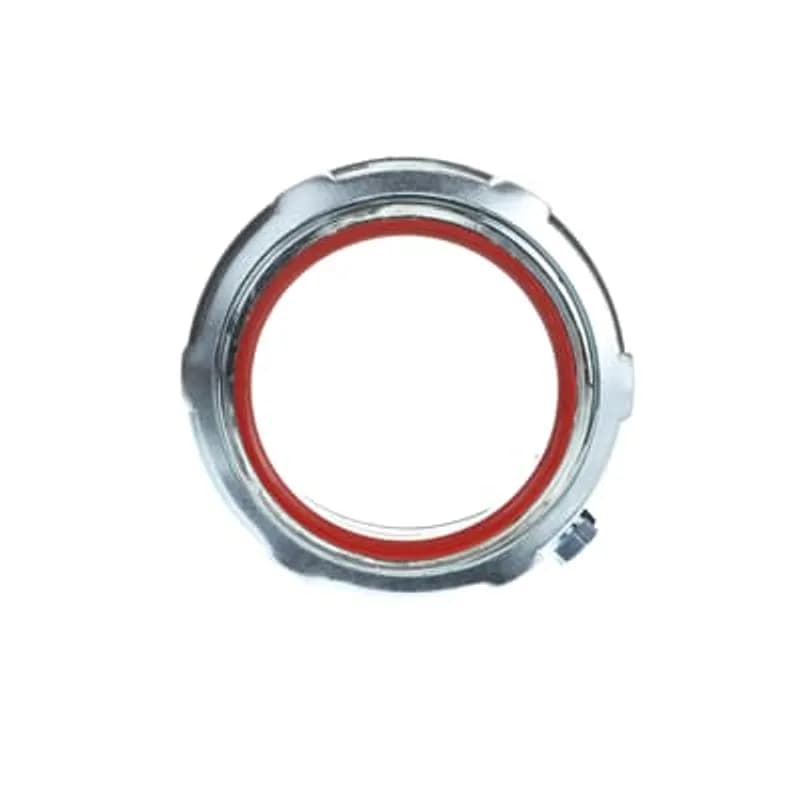 ABB - Installation Products CI5420-IT - EMT Insulated Throat Set Screw Fitting, Concrete Tight, Trade Size 2-1/2 Inches, Material Steel