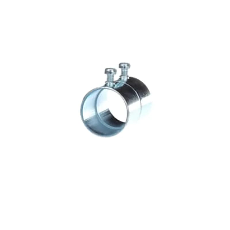 ABB - Installation Products CI5508 - EMT Set Screw Coupling, Concrete Tight, Trade Size 1 Inch, Material Steel