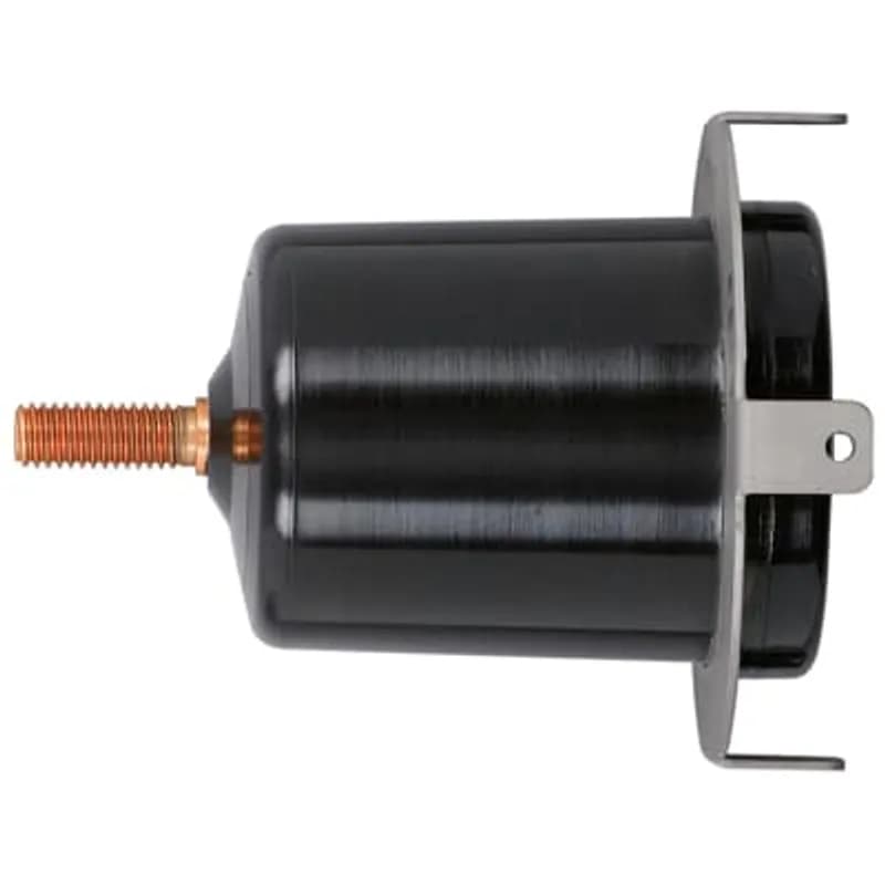 ABB - Installation Products L1601-PC-S1 - 35kv, Short Shank Well with Bail Tabs and Non-Replaceable Well Stud (2-3/4 inch Bushing Shank Length), side mount