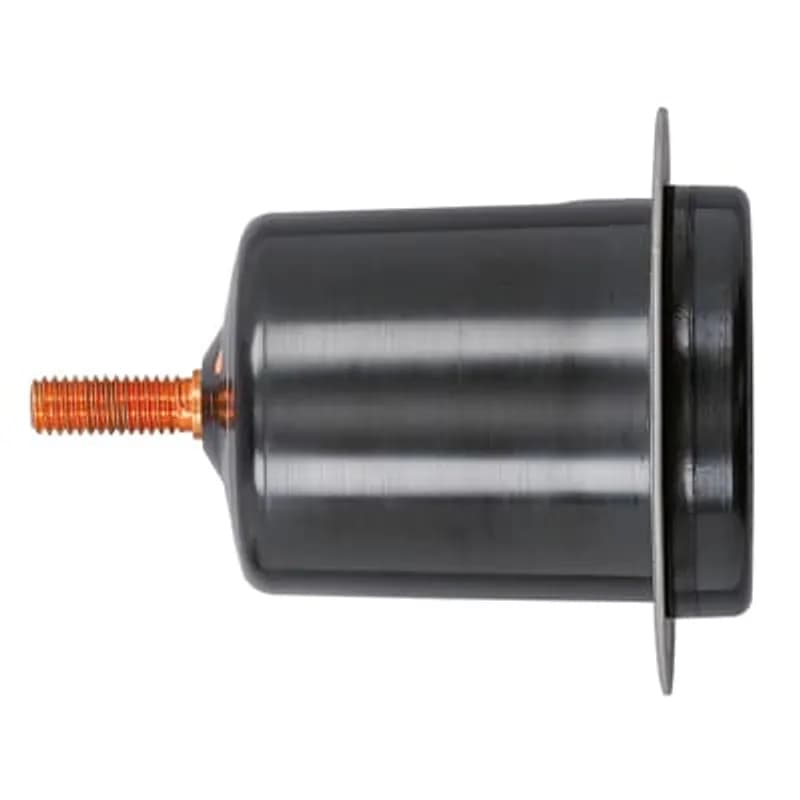 ABB - Installation Products L1601-PC-S2 - 35kv, Short Shank Well without Bail Tabs and Non-Replaceable Well Stud (2-3/4 inch Bushing Shank Length), side mount
