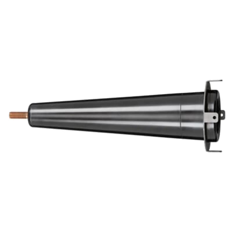 ABB - Installation Products K1601-PC-T1 - 15/25kv, Long Shank Well with Bail Tabs and Non-Replaceable Well Stud (9-1/4 inch Bushing Shank Length)