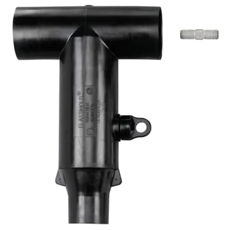 ABB - Installation Products K656BRLR - 15/25kV 600 Series Deadbreak Replacement Elbow Housing Only with Test Point