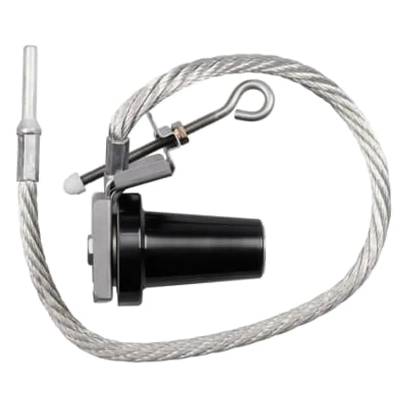 ABB - Installation Products 650GP - 15/25kV 600 Series Deadbreak Grounding Plug (Ground Lead 1/0 AWG x 27.48 inches)