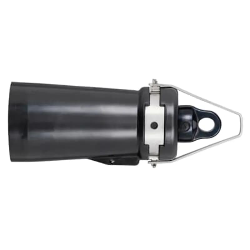 ABB - Installation Products K656DR - 600Amp, 15/25kV, 600 Series Deadbreak Insulated Cap with Test Point (with Stud)