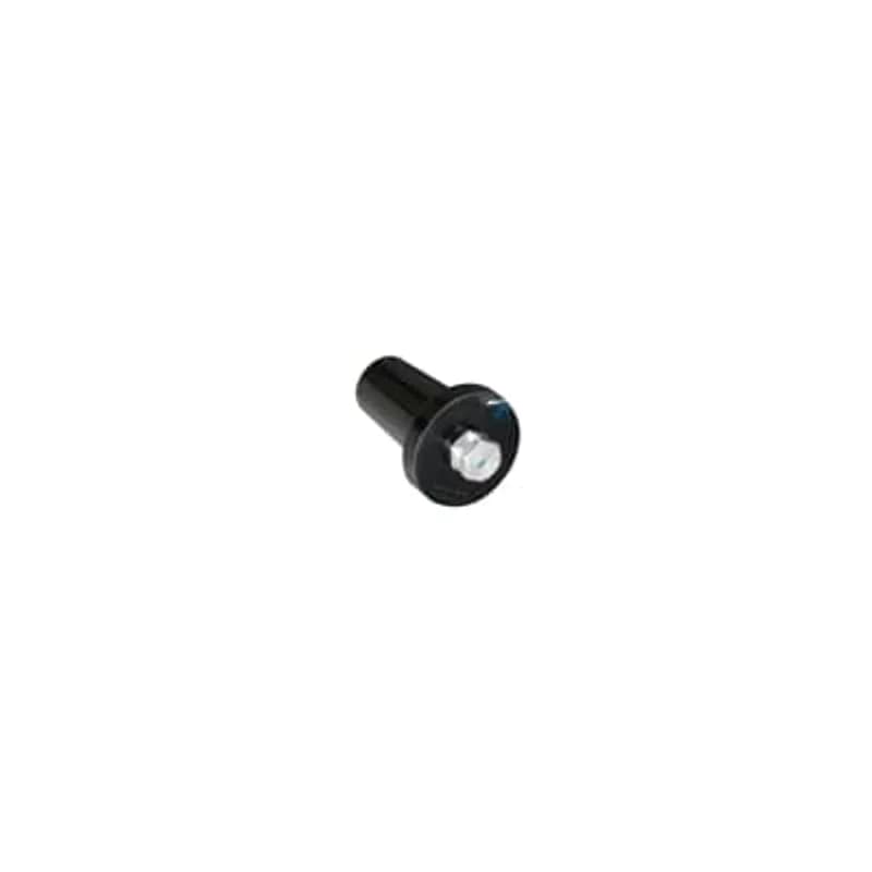 ABB - Installation Products 750BIP - 35kV 600 Series Deadbreak Insulating Plug (with Cap). Plug Length 5.656 inch, Diameter 3 inch. Epoxy.