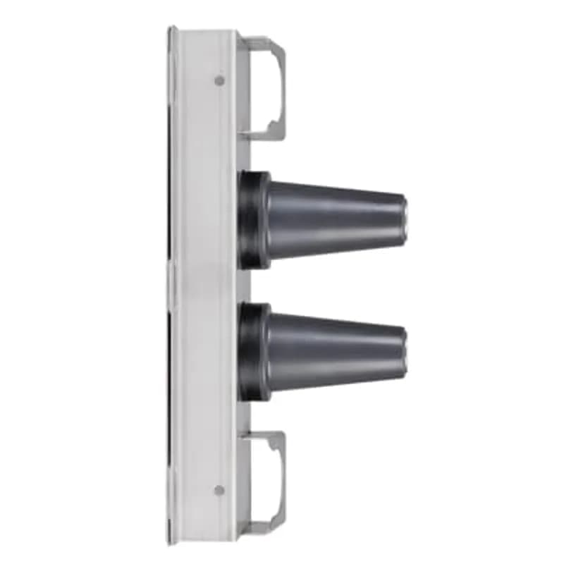 ABB - Installation Products 750-J2 - 35kV 600 Series Deadbreak 2-Point Junction, includes Rubber Junction, Stainless Steel U-Straps and Back Plate