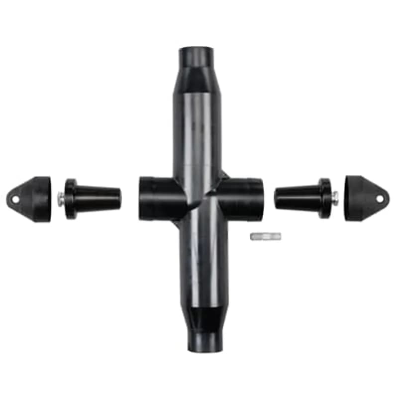 ABB - Installation Products K655VS-L2 - 600 Amp, 15/25kV, 600 Series Deadbreak 2-Way VS-Kit.