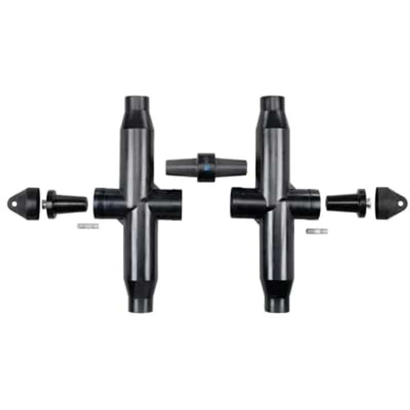 ABB - Installation Products K655VS-L4 - 600 Amp, 15/25kV, 600 Series Deadbreak 4-Way VS-Kit.