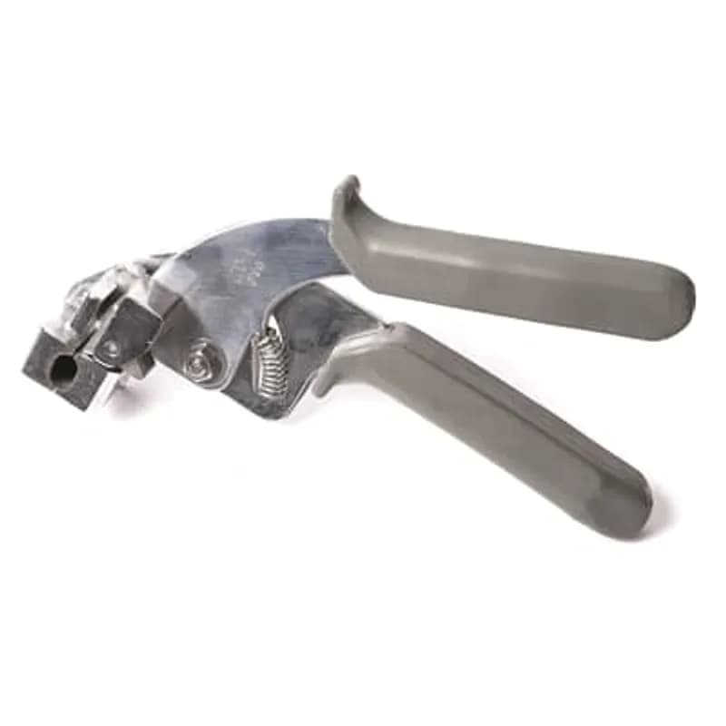 ABB - Installation Products L-600 - Hand Installation and Tensioning Tool, Manual Twist Cutting, for Ball-Lock Stainless Steel Cable Ties, Width up to 8mm