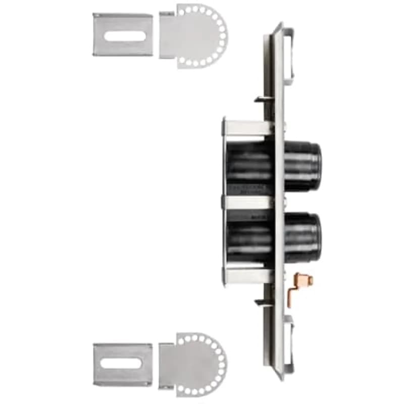 ABB - Installation Products K1601WJ2 - 15/25 kV, 200 Amp Loadbreak, 2-Way Well Junction with Stainless Steel Bracket