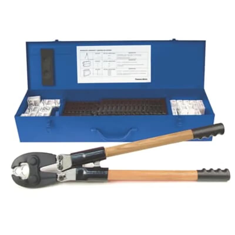Metal Case for OD Mechanical Compression Tool
