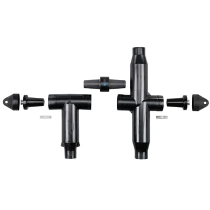 ABB - Installation Products K655VS-L3 - 600 Amp, 15/25kV, 600 Series Deadbreak 3-Way VS-Kit.