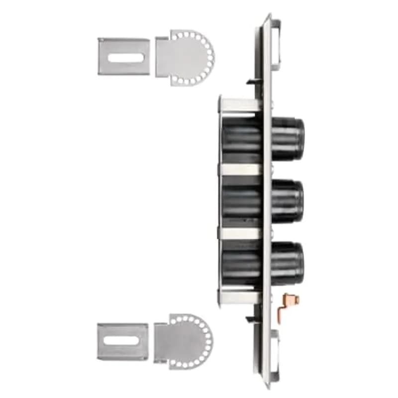 ABB - Installation Products K1601WJ3 - 15/25 kV, 200 Amp Loadbreak, 3-Way Well Junction with Stainless Steel Bracket