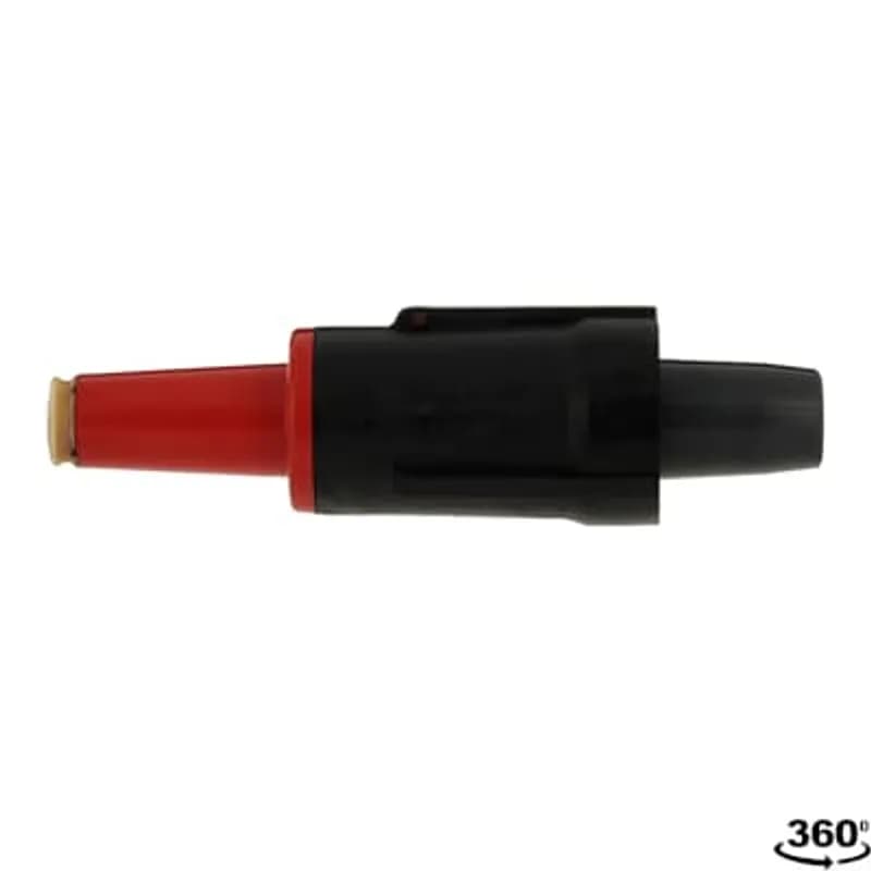 ABB - Installation Products 1601EA4 - 15kV 200 Amp, Loadbreak Extended Bushing Insert, Includes internal torquing feature using 200AT Assembly Tool.