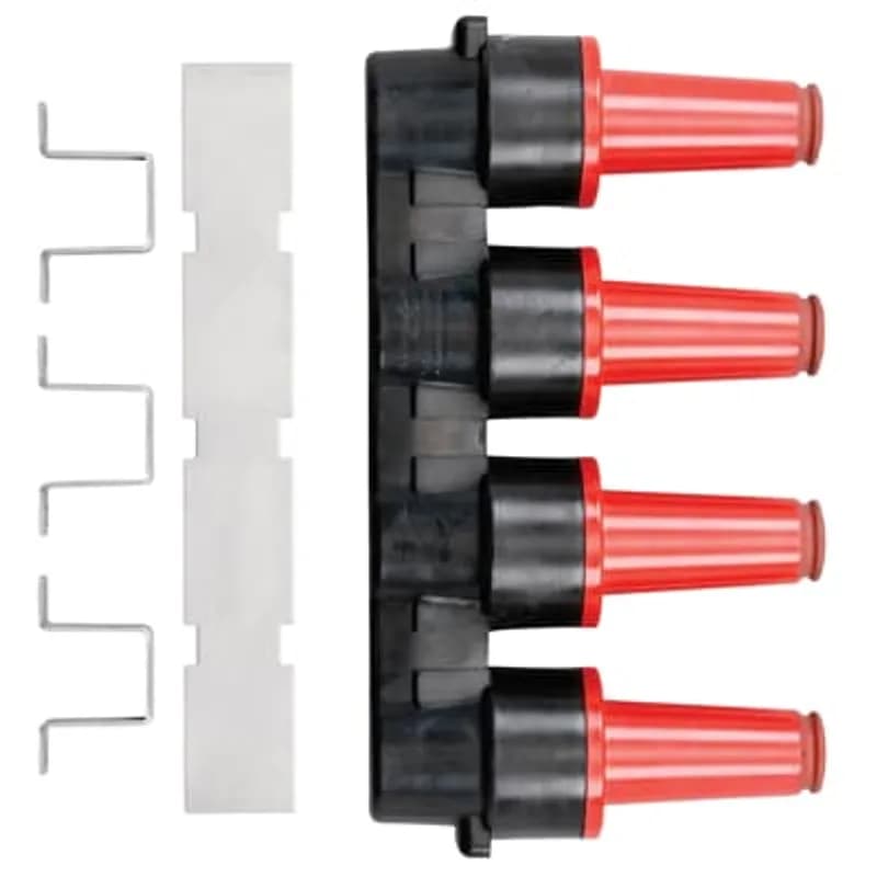 ABB - Installation Products 164J4-5 - 15kV 200 Amp, Loadbreak 4-point Junction With U Straps