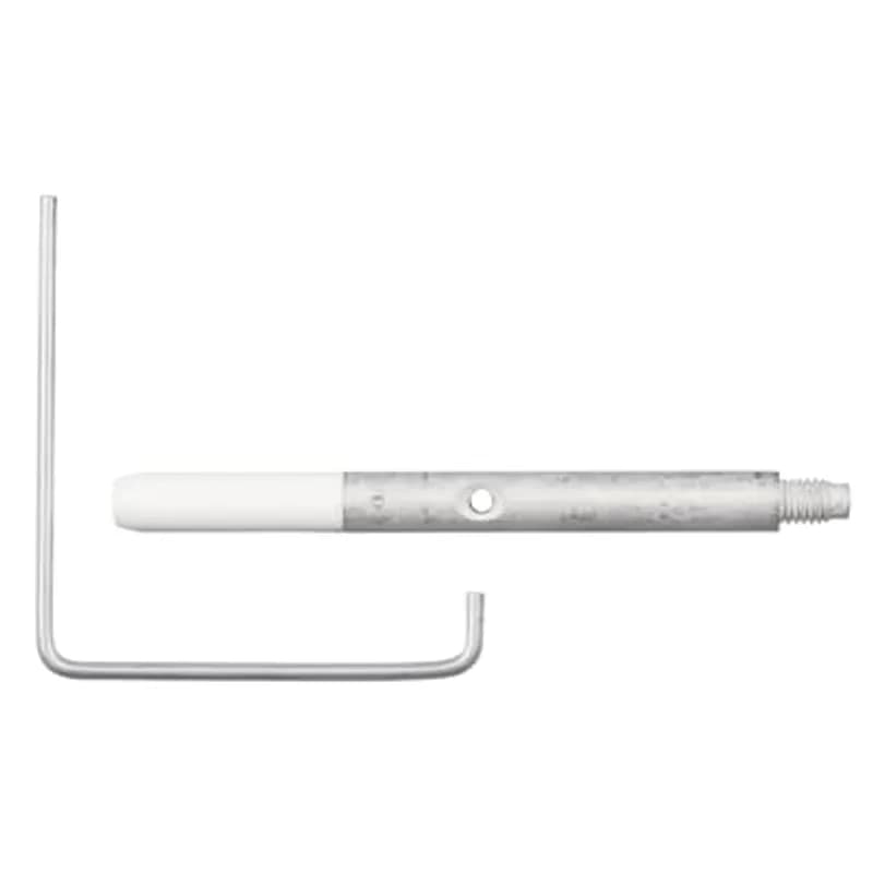 ABB - Installation Products 166LRF - 15kV 200 Amp, Loadbreak Elbow Probe - Follower Contact, includes Probe Wrench.