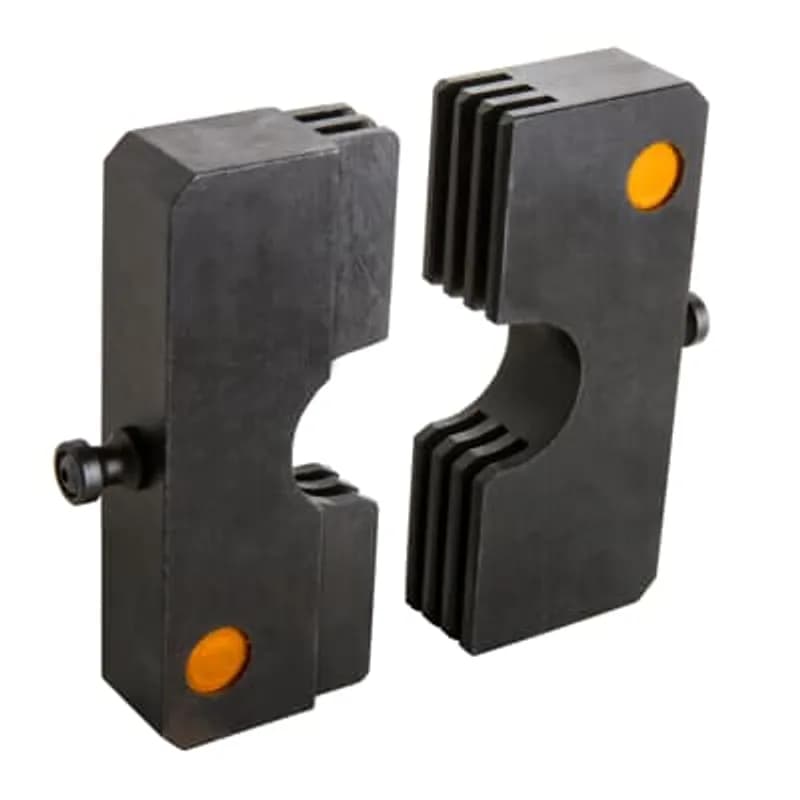 ABB - Installation Products GS1332 - Crimp Die (Interchangeable) for Shield-Kon 13640 Hydraulic Head, for GSC1332 Connectors